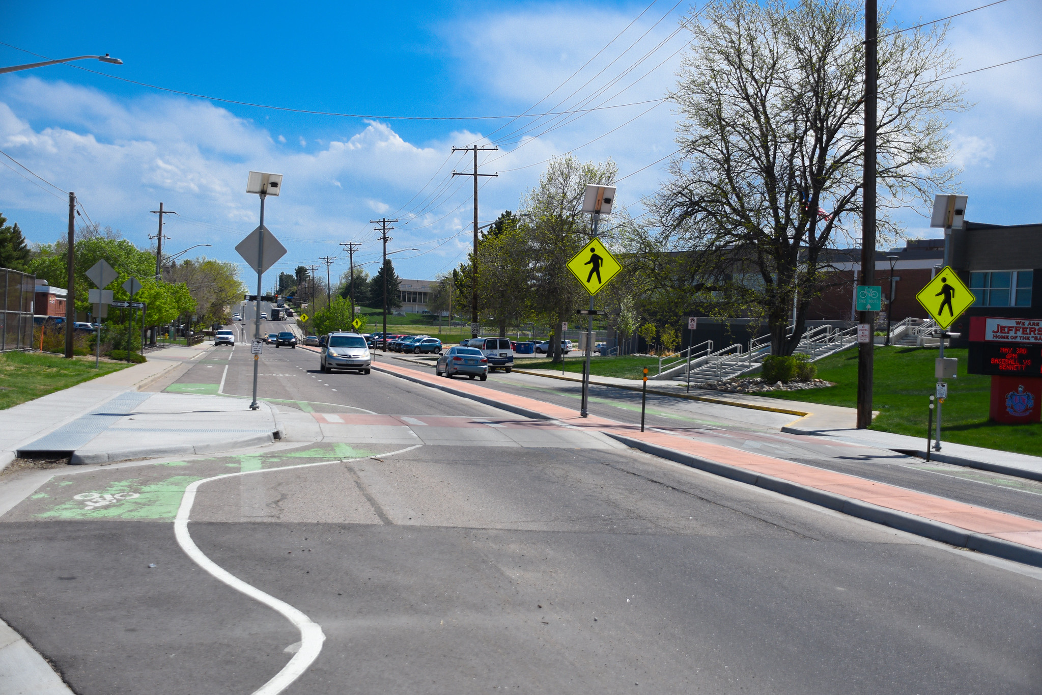 Edgewater School Transportation Plan Engage with DRCOG