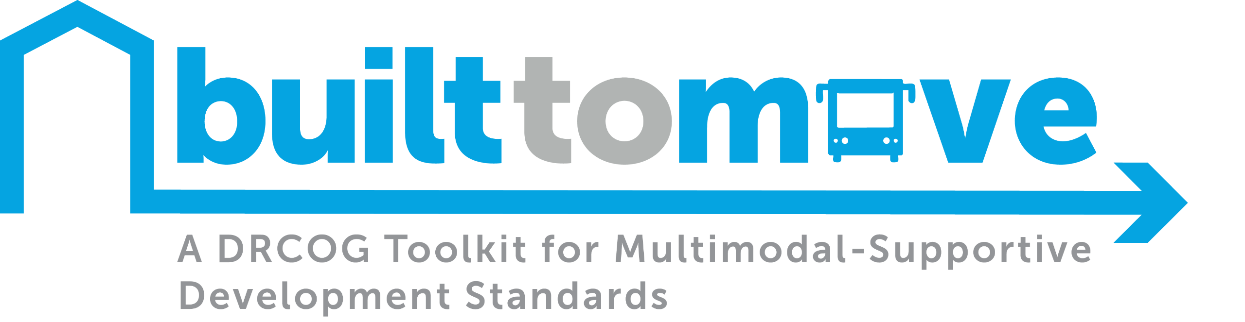Built to Move logo