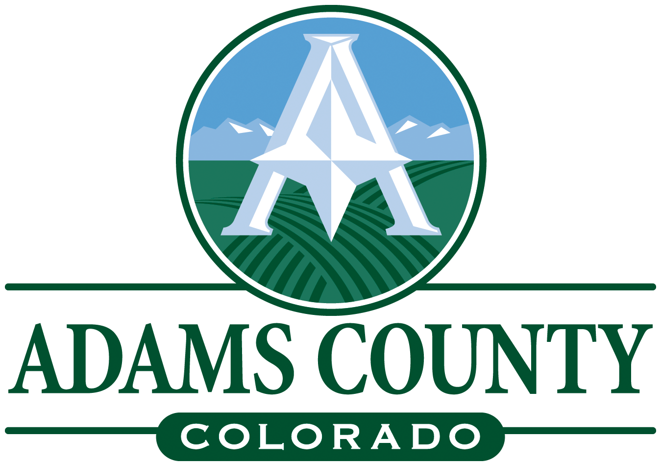 Adams County logo
